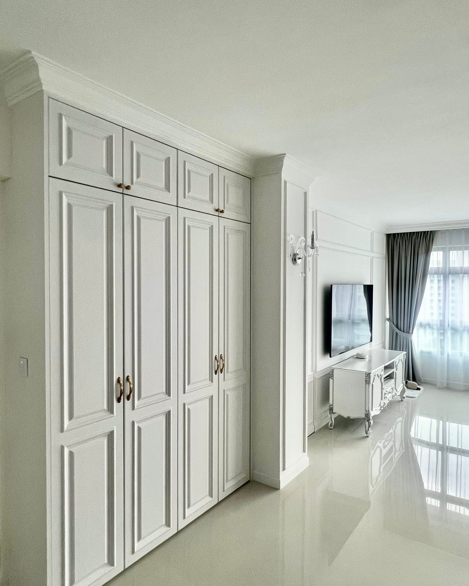 Interior Design & Renovation