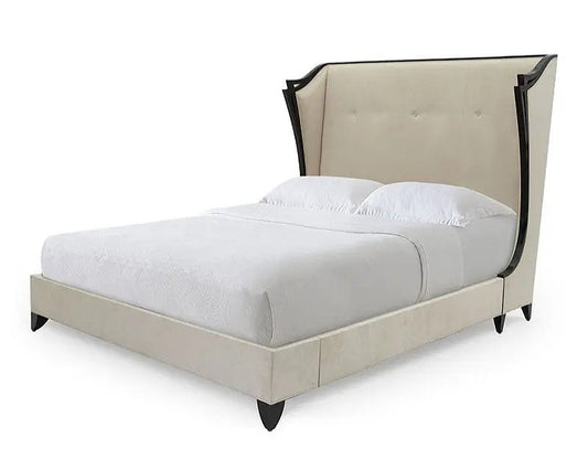 ATHENAIS Contemporary Bed Frame