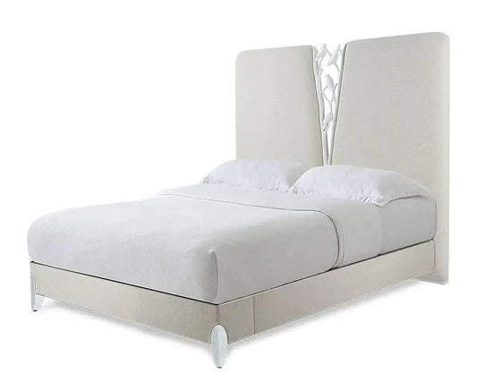 NAEL Contemporary French Bed Frame