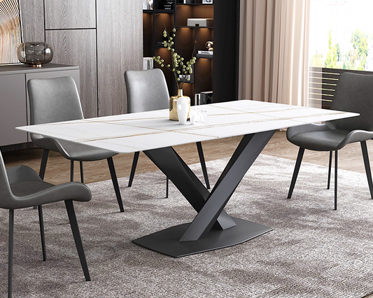 NEUV Modern Dining Table