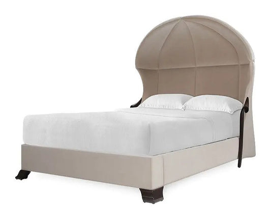 OCTAVE Modern Canopy Bed Frame
